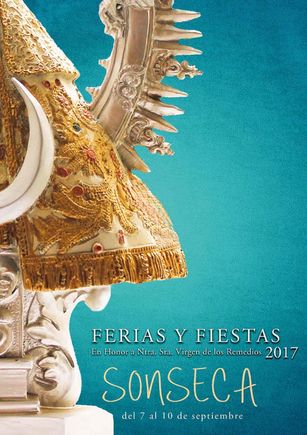 Fiestas patronales en honor a la Virgen de los Remedios  